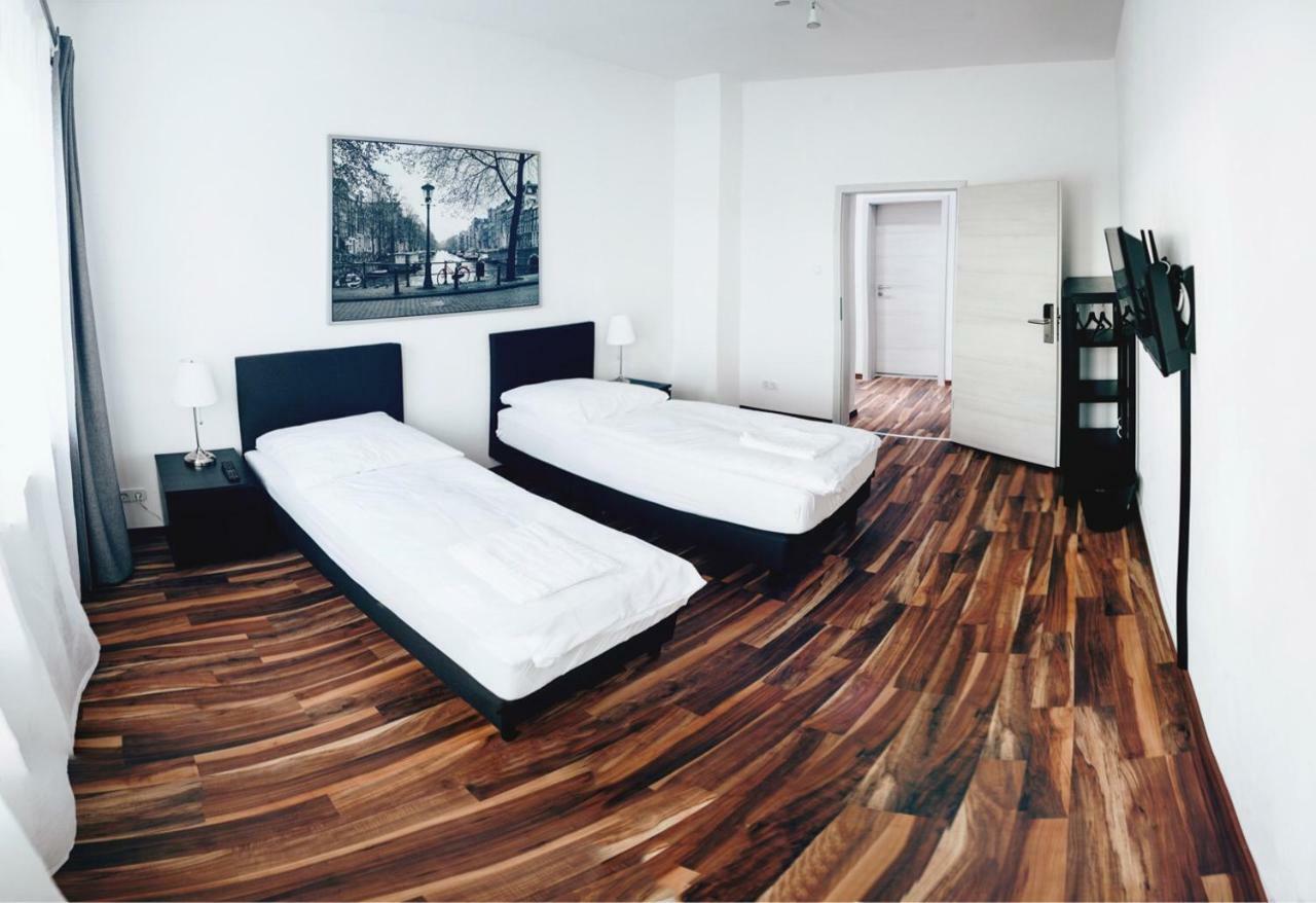 Bedroom Nuremberga Exterior foto